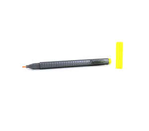 FABER CASTELL - FABER GRIP FİNEPEN 0,4MM SARI 151607