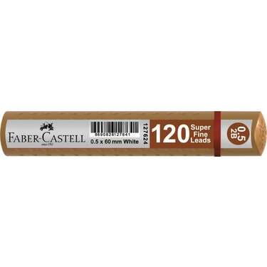 FABER GRIP MİN 0.5 ALTIN 60 mm 120 Lİ TÜP 127680
