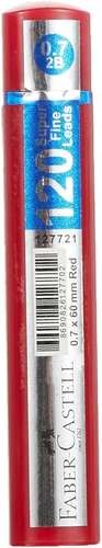 FABER GRIP MİN 0.7 BORDO 60 mm 120 Lİ TÜP 1277310