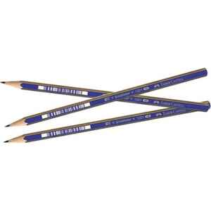 FABER CASTELL - FABER H DERECELİ KALEM 000007 YENİ