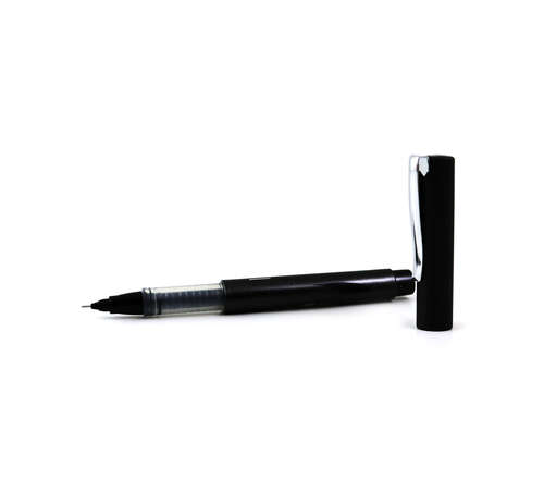 FABER İĞNE UÇLU SİYAH ROLLER KALEM 540599