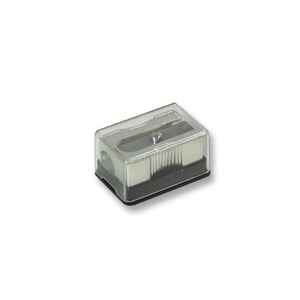 FABER CASTELL - FABER METAL KALEMTRAŞ KAPAKLI 2 YEDEK 5140055100