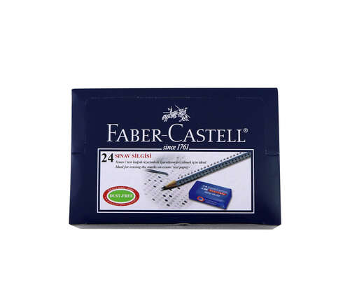 FABER SINAV SİLGİSİ 24 LÜ 5130187170