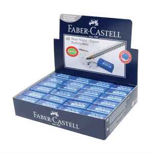 FABER CASTELL - FABER SINAV SİLGİSİ 48 Lİ 187214
