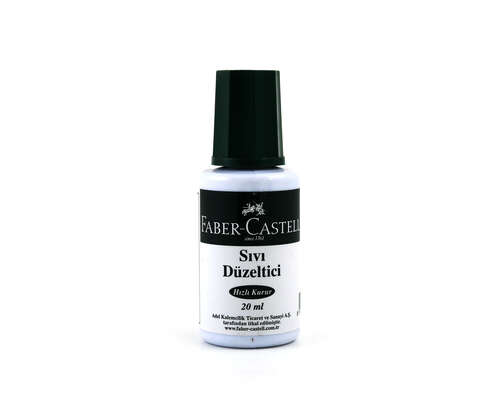 FABER SIVI SİLİCİ 20ml 5088169300