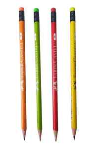FABER CASTELL - FABER ŞÖVALYE SİLGİLİ KURŞUN KALEM HB DİNAMİK 72 Lİ 5244000051000