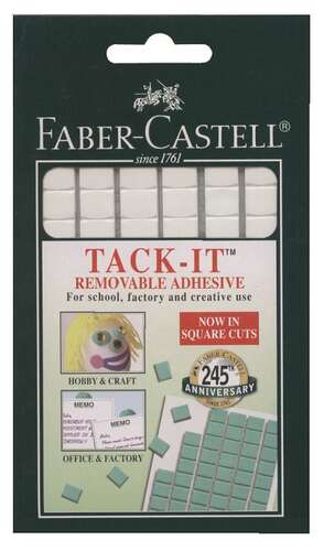 FABER TACK-IT BEYAZ 50 gr 187064