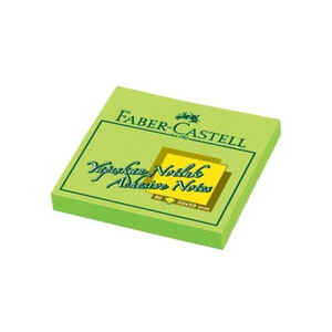 FABER CASTELL - FABER YAPIŞKANLI NOTLUK 50x50 mm 508956584