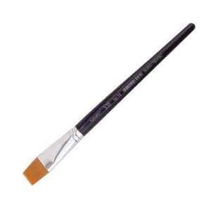 FANART-ARTDECO - FANART ACADEMY 536C NO:18 SENTETİK KIL YASSI FIRÇA F.7536C-18