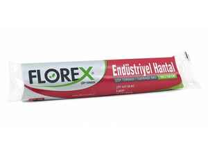 Florex - Florex 100x150 Hantal Boy Çöp Poşeti 400 GR