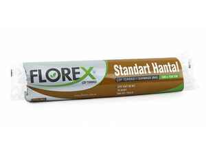 Florex - Florex 100x150 Hantal Boy Çöp Poşeti 500 GR