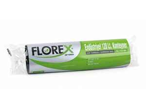 Florex - Florex 90x125 Çöp Poşeti Hantal Boy 400 GR