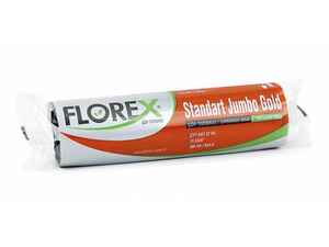 Florex - Florex Çöp Poşeti 80x110 300 GR 10 lu