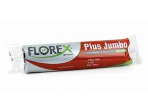 Florex - Florex Çöp Poşeti 80x110 800 GR 10 Rulo