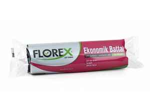 Florex - Florex Çöp Poşeti Battal Boy 72x95 300 GR 10 lu