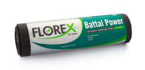 Florex - Florex Çöp Poşeti Battal Boy 72x95 630 GR 10 Rulo