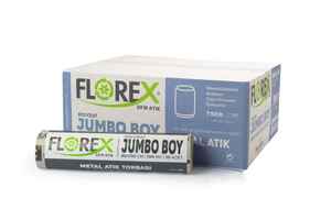 Florex - Florex Metal Atık Çöp Poşeti 80x110 800 GR 10 Rulo