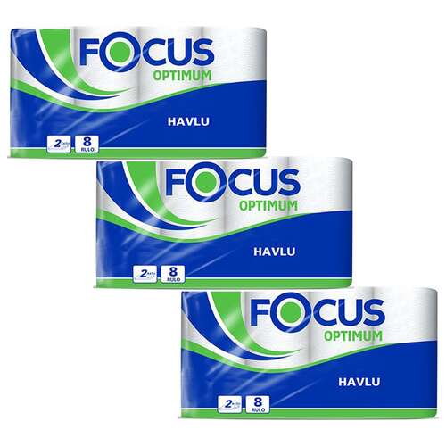 Focus Optimum Kağıt Havlu 24 lü