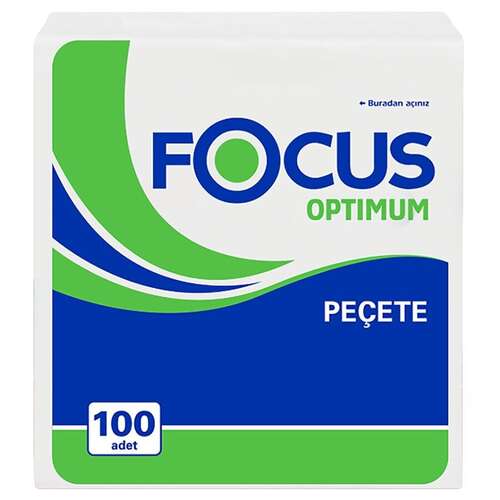 Focus Optimum Peçete 100'lü