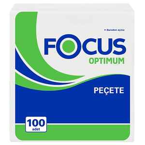 Focus - Focus Optimum Peçete 100'lü 32 li Paket