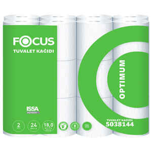 Focus - Focus Optimum Tuvalet Kağıdı 24'lü Paket