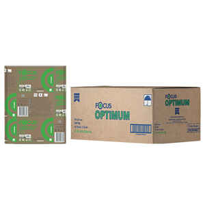 Focus Optimum Z Katlama Kağıt Havlu 20 cm x 24 cm 1 Koli (12 Paket) - Thumbnail