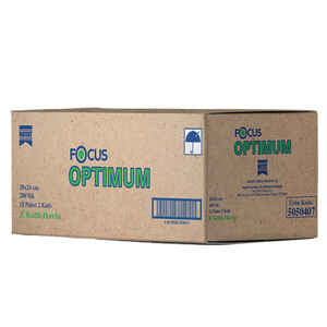 Focus Optimum Z Katlama Kağıt Havlu 20 cm x 24 cm 1 Koli (12 Paket) - Thumbnail (2)