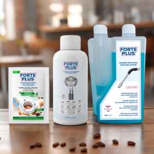 Forte Plus - Forte Plus Buhar Çubuğu Temizleyici 1000 ML Dozajlı Ambalaj