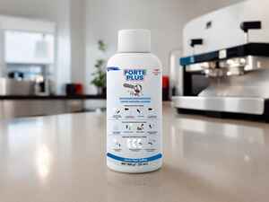 Forte Plus - Forte Plus Coffee Cleaner Powder 900 Gr (1)