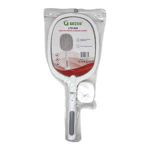 GECKO LTD-638 SİNEK ÖLDÜRÜCÜ RAKET - Thumbnail (2)