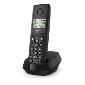 GIGASET - GIGASET PURE 100 DECT TELEFON (1)