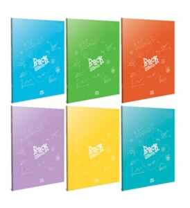 GIPTA - GIPTA BACK A5 80 YP.ÇİZGİLİ PP KAPAK DEFTER 4994
