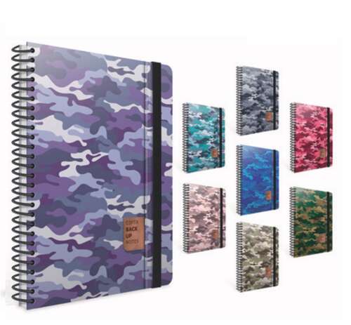 GIPTA BACKUP 17x24 120 YP KARELİ SERT KAPAK DEFTER 5094
