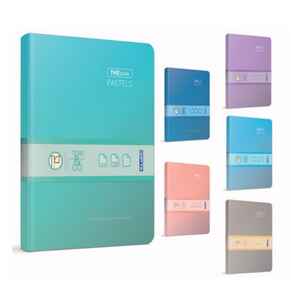 GIPTA - GIPTA CLASS 84 17x24 96 YP ÇİZGİLİ DİKŞ.FLEXI KPK DEFTER 6991