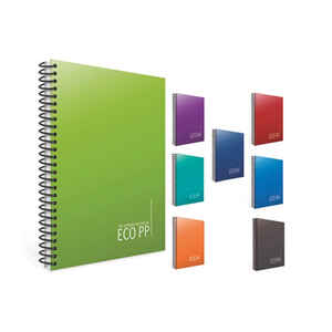 GIPTA - GIPTA EKO A4 80 YP KARELİ SPR PP KPK DEFTER 2030