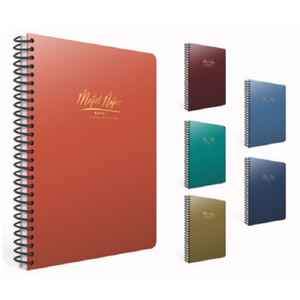 GIPTA - GIPTA METAL A4 80 YP SPR PP KPK ÇİZ.DEFTER 4469