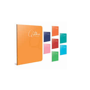 GIPTA - GIPTA MICA A5 60 YP KARELİ PP KAP.DEFTER 1712