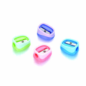 GIPTA - GIPTA ONLY TEKLİ PASTEL 4 RENK KALEMTRAŞ K1517