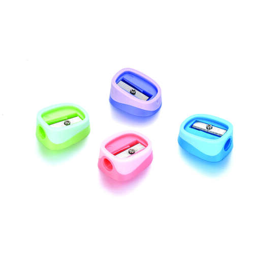 GIPTA ONLY TEKLİ PASTEL 4 RENK KALEMTRAŞ K1517