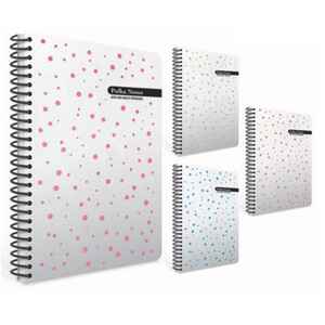 GIPTA - GIPTA POLKA 17x24 120 YP SP.SERT KP.KARELİ.DEFTER 5567
