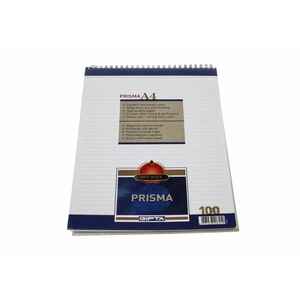 GIPTA - GIPTA PRISMA A4 100 YP.ÇİZ.BLOKNOT KART.KAPAK 1376