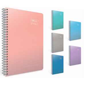 GIPTA - GIPTA THEBOOK 17x24 100 YP ÇİZGİLİ SPR SERT KPK DEFTER 5513