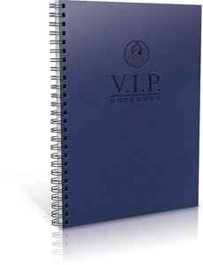 GIPTA - GIPTA VIP 17x24 140 YP. KARELİ SPR. DERİ KAPAK DEFTER 1083