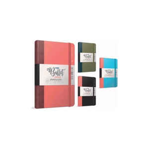 GIPTA - GIPTA VOLUME 7025 İP DİKİŞ SERT KAPAK 17x24 96YP DEFTER ÇİZGİLİ