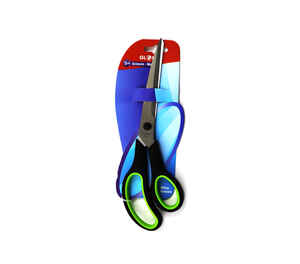 GLOBOX - GLOBOX 6249 OFİS MAKASI BÜYÜK BOY 25 CM