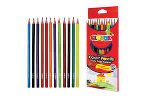 GLOBOX - GLOBOX KURU BOYA 12 Lİ 6897