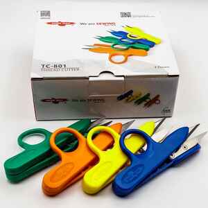 MUHTELİF - GOLDEN EAGLE YAYLI TEMİZLEME MAKASI TC 800/801