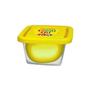 GOODWİN - GOODWİN SANAT KİLİ SARI 40 gr.GW-02