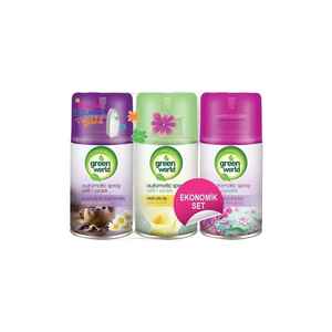 Green World - Green World Oda Parfümü 250 ML 3 lü Set Karışık