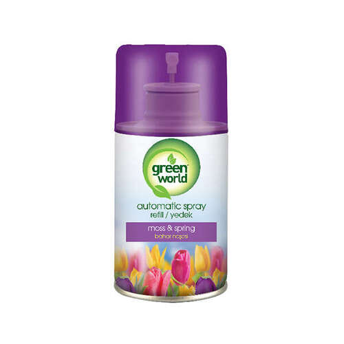 Green World Oda Parfümü 250 ML Bahar Neşesi